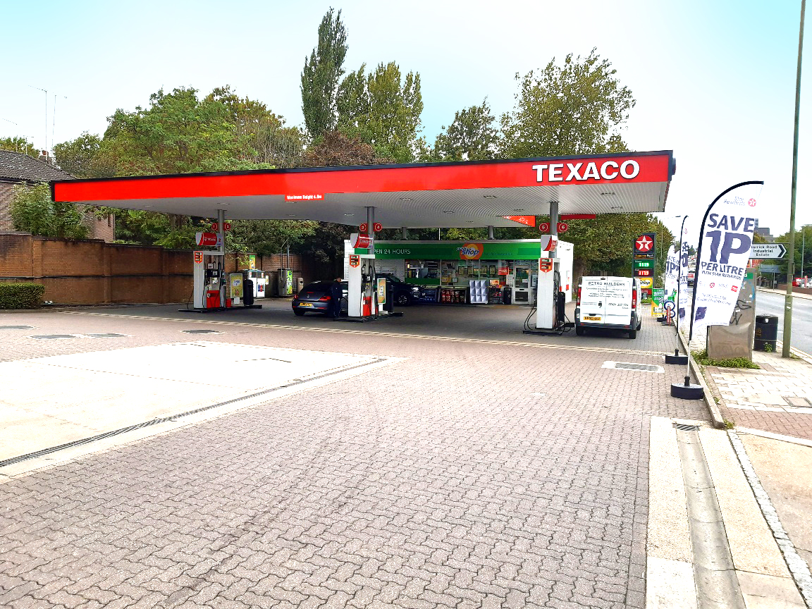 Texaco UK Park Garage Group increase sites with the Texaco brand to 30